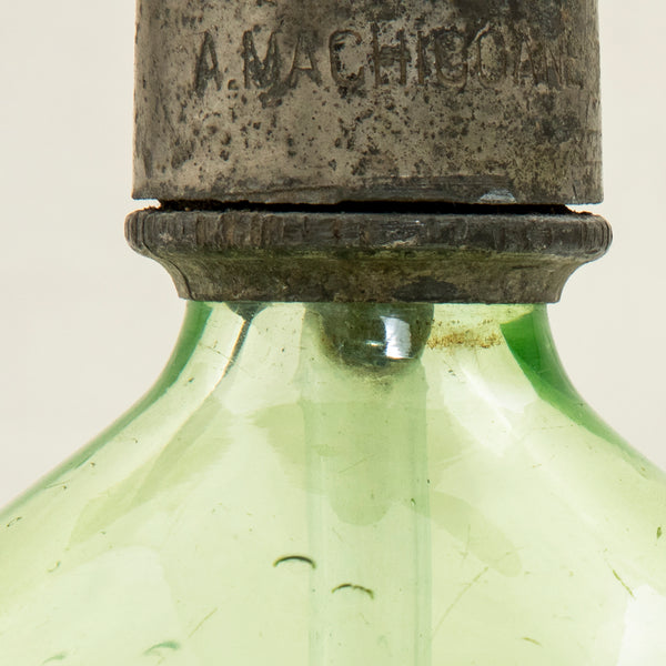 Brasserie Seltzer Bottle