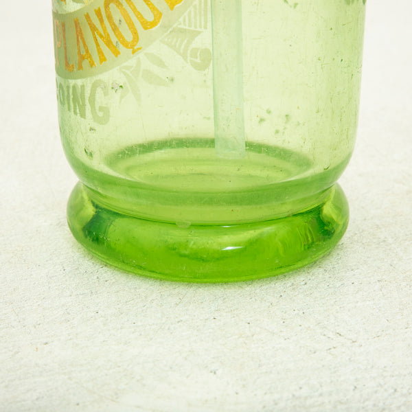 Brasserie Seltzer Bottle