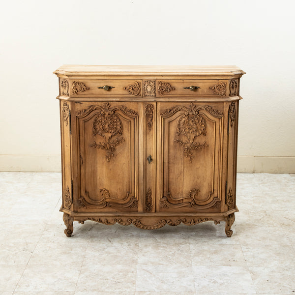 Hand Carved Regency Buffet