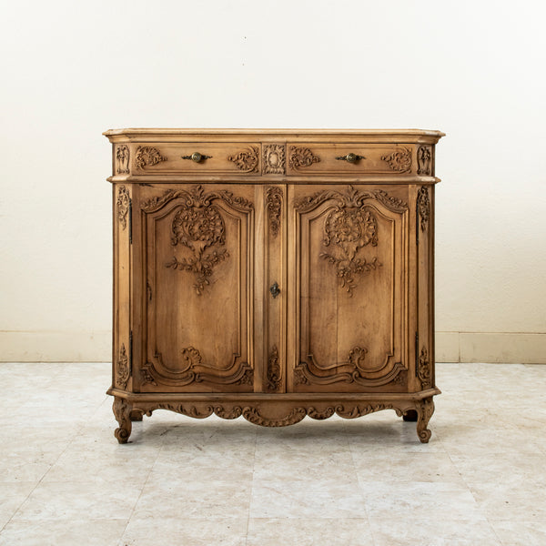 Hand Carved Regency Buffet