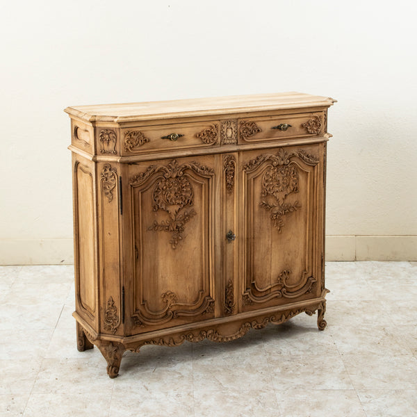 Hand Carved Regency Buffet