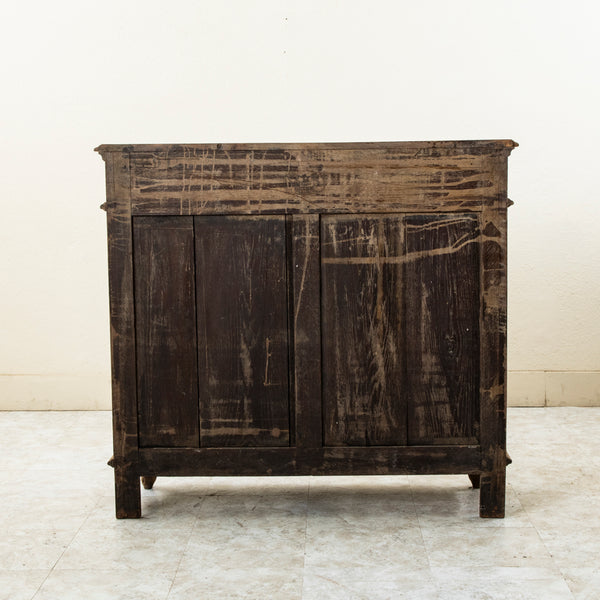 Hand Carved Regency Buffet