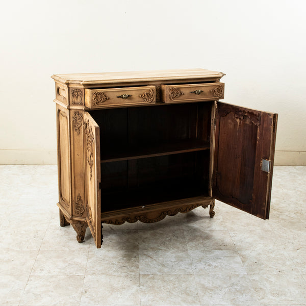 Hand Carved Regency Buffet