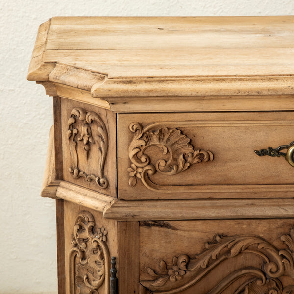 Hand Carved Regency Buffet