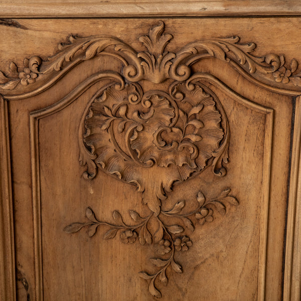 Hand Carved Regency Buffet