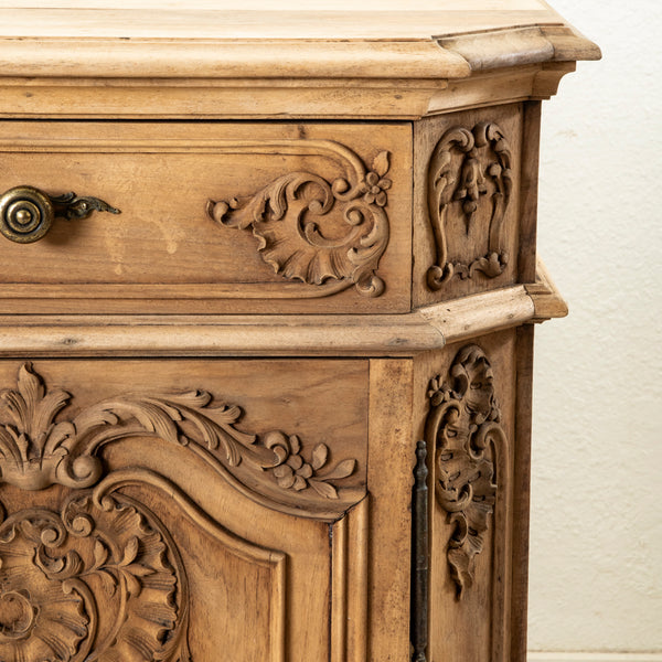 Hand Carved Regency Buffet