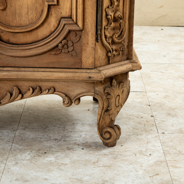 Hand Carved Regency Buffet