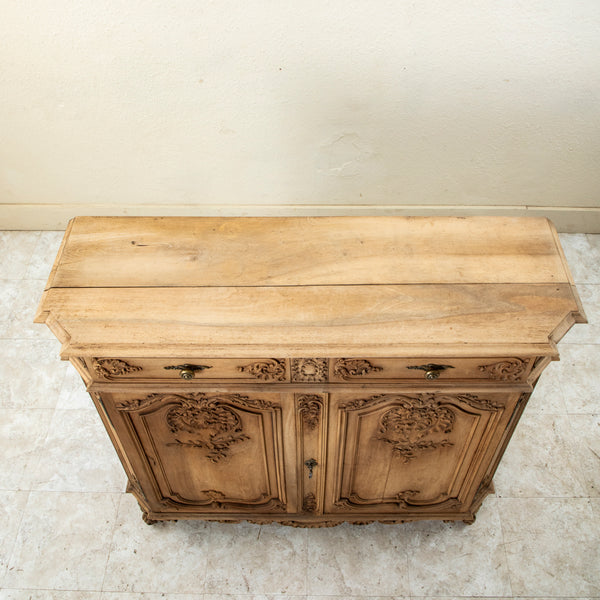 Hand Carved Regency Buffet