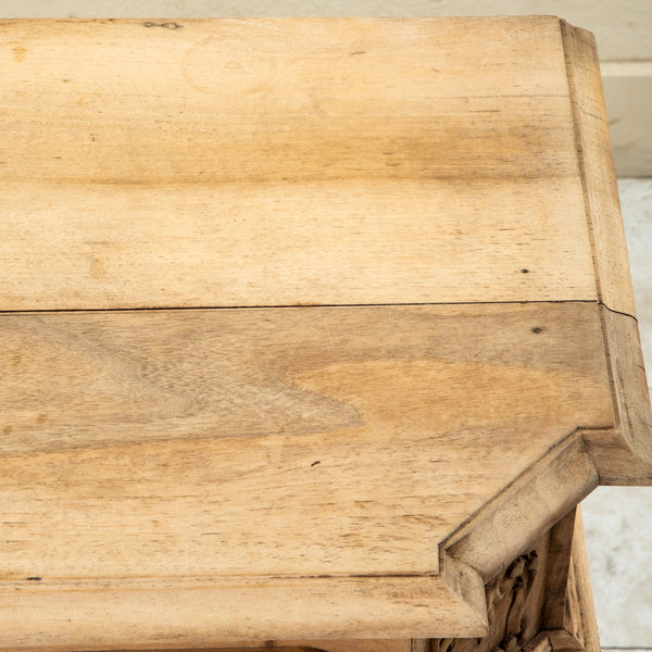 Hand Carved Regency Buffet