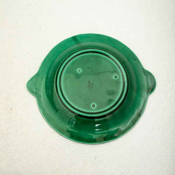 Majolica Fish Service