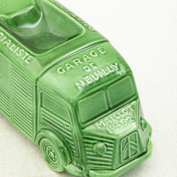 Majolica Truck