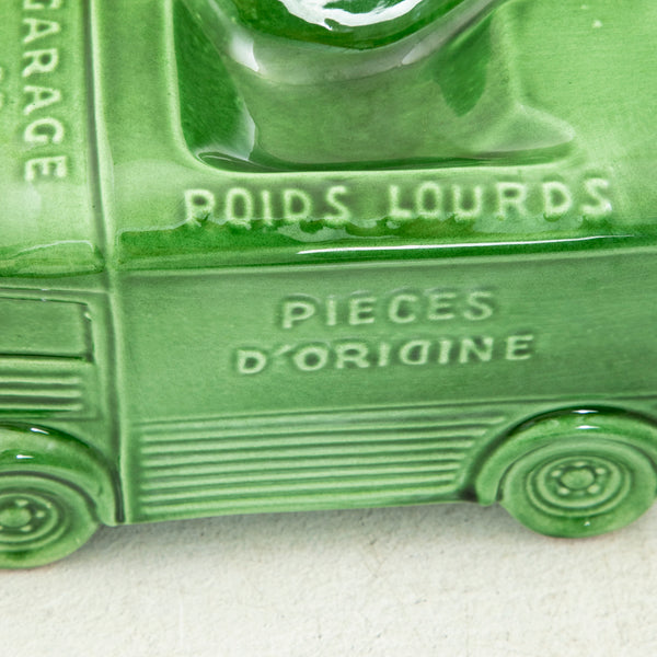 Majolica Truck