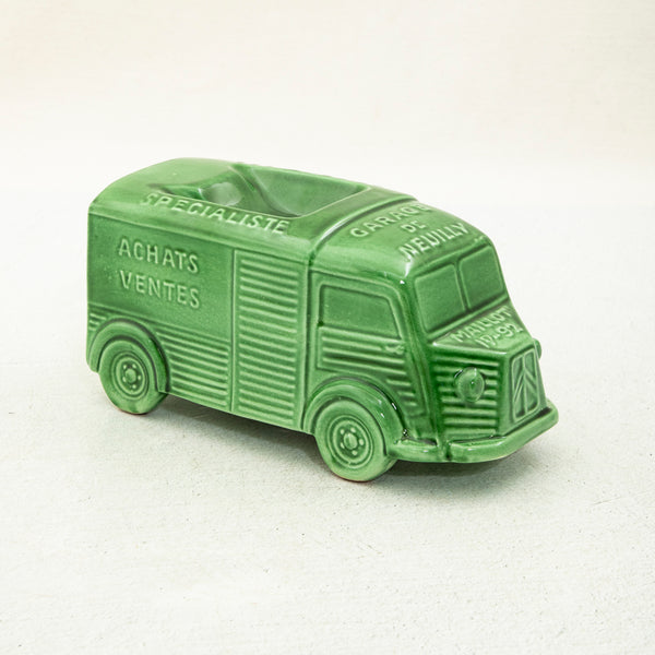 Majolica Truck
