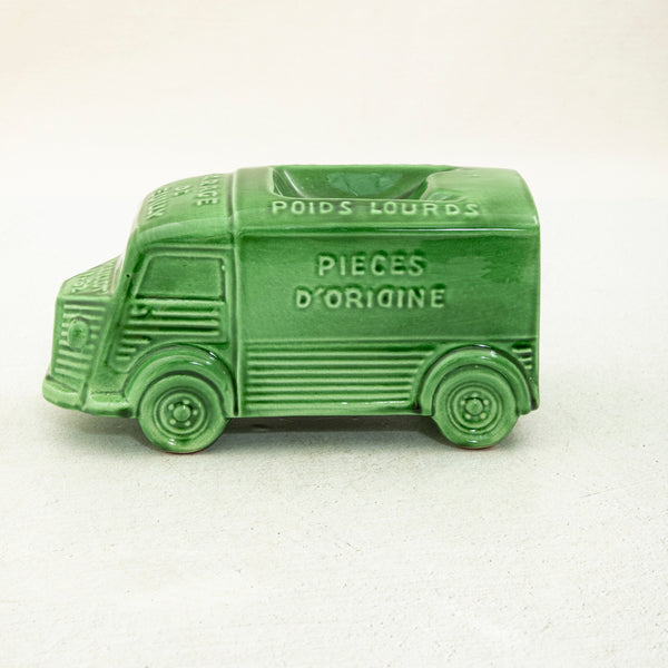 Majolica Truck