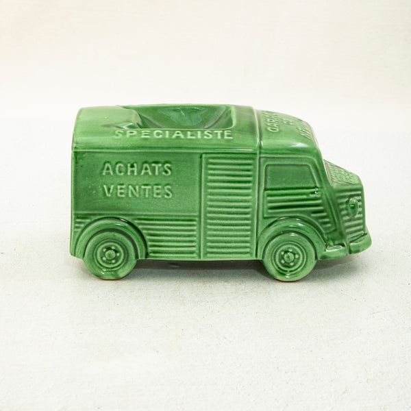 Majolica Truck