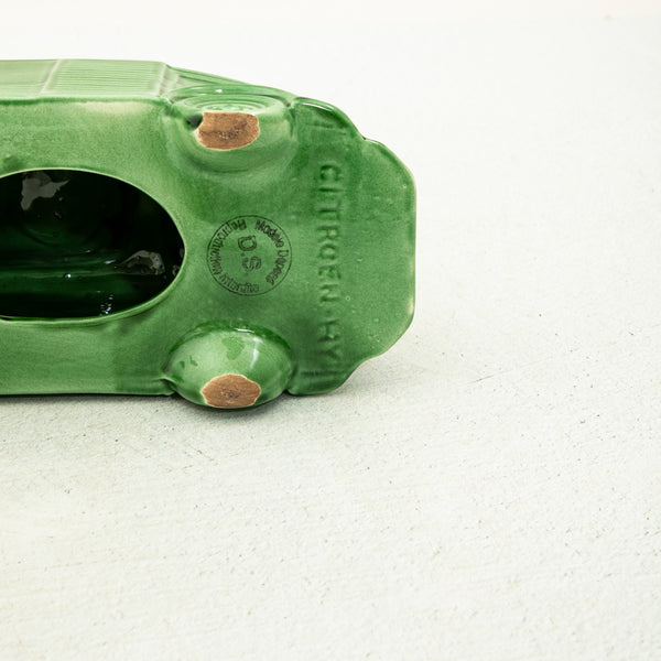Majolica Truck