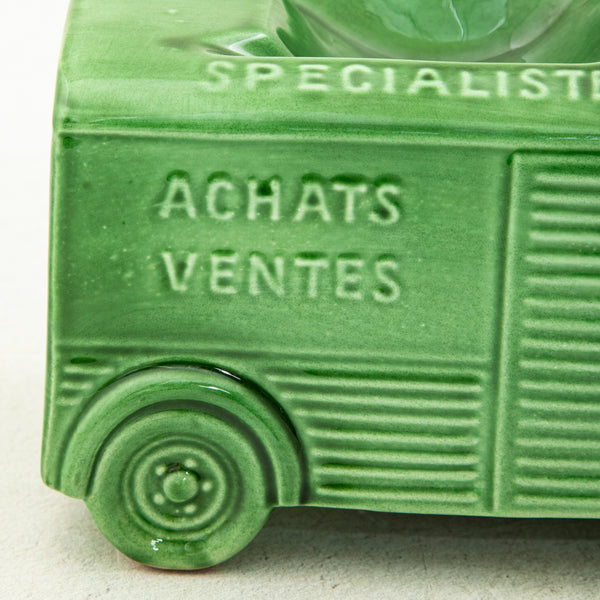 Majolica Truck