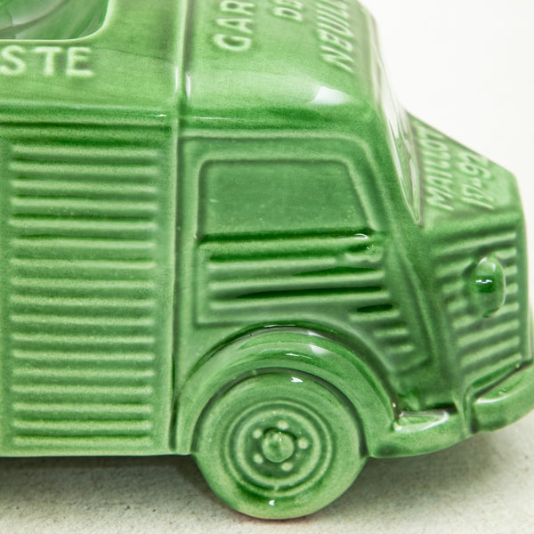 Majolica Truck