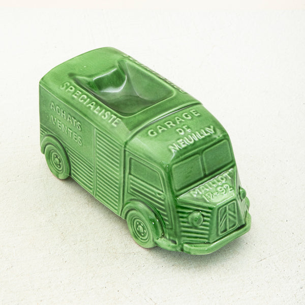 Majolica Truck