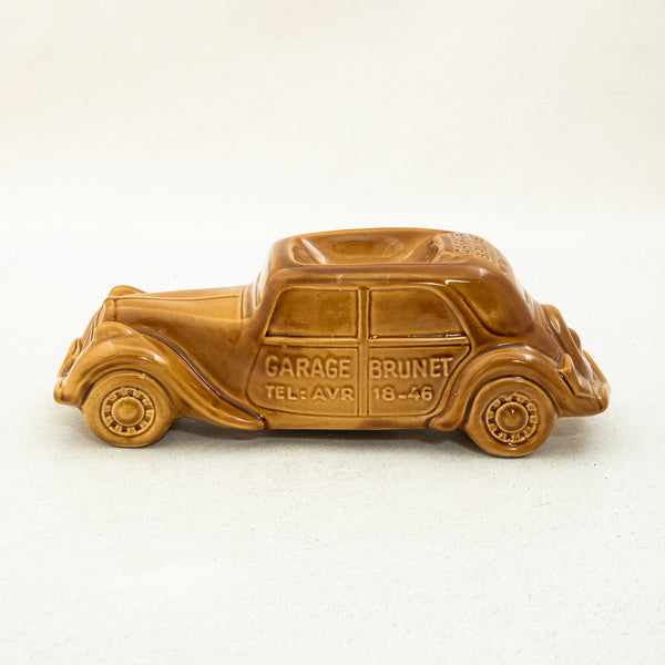 Majolica Car