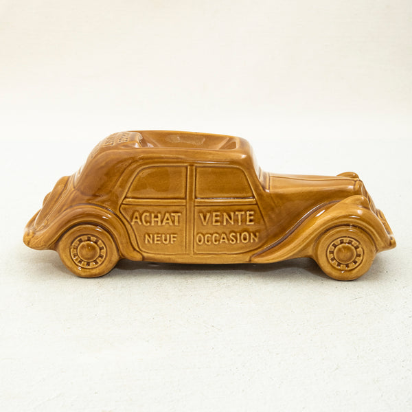 Majolica Car