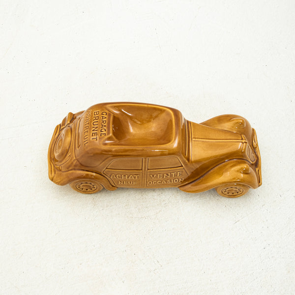Majolica Car
