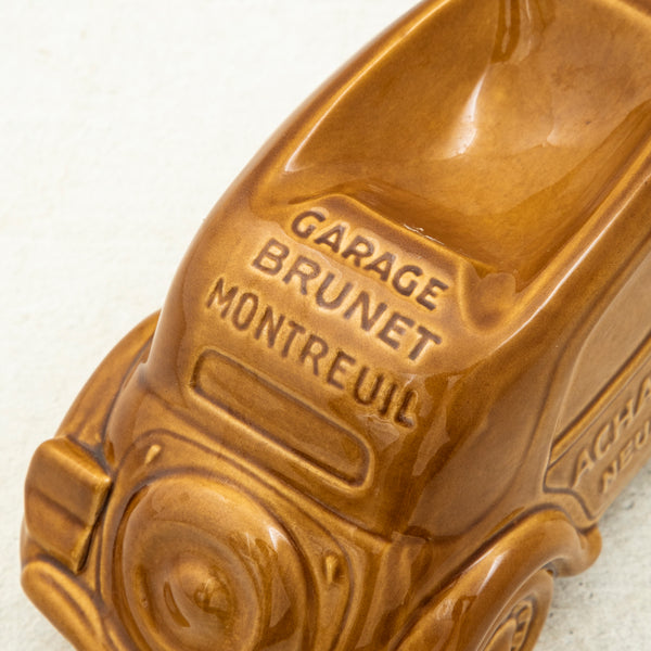 Majolica Car