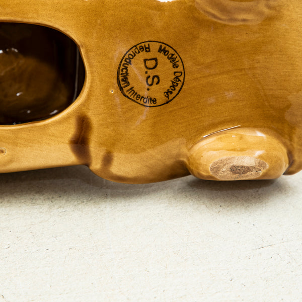 Majolica Car