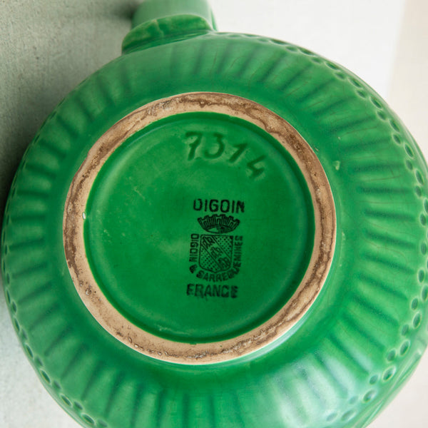 Majolica Pitcher