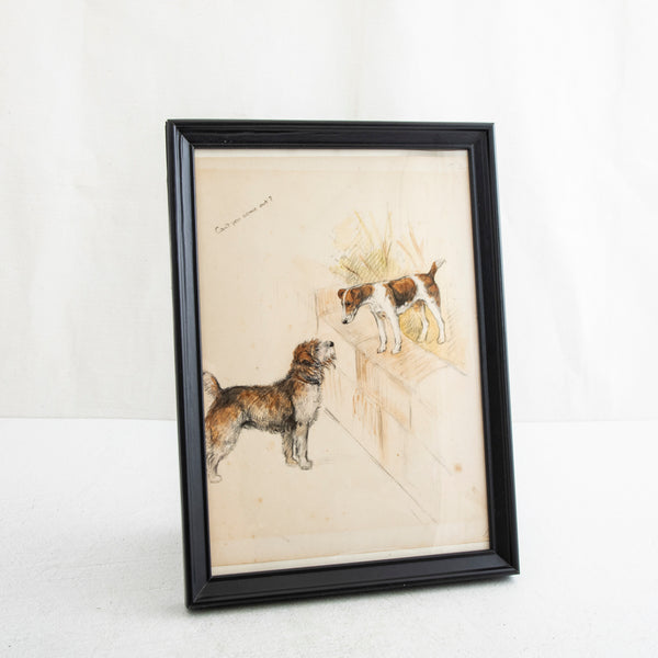 Framed Print