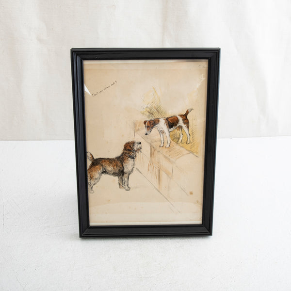 Framed Print