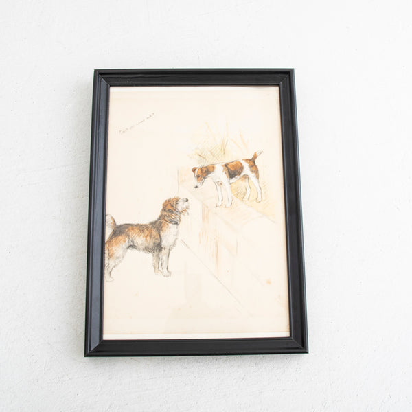 Framed Print