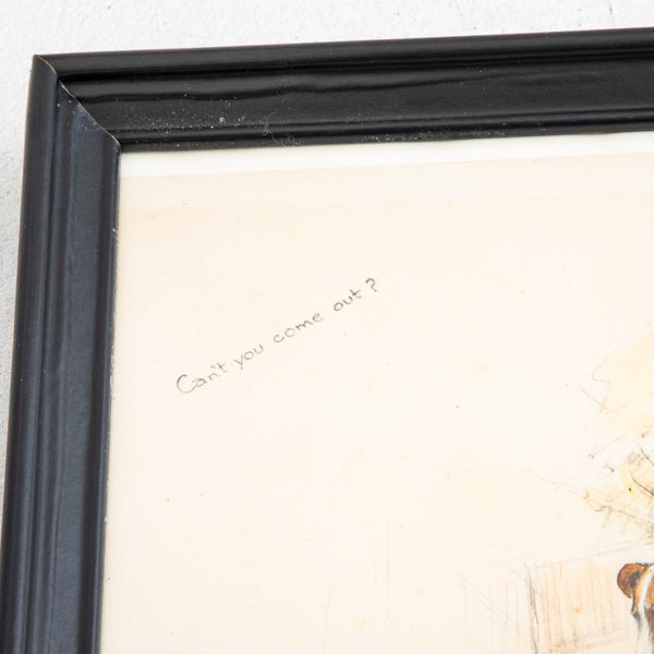Framed Print