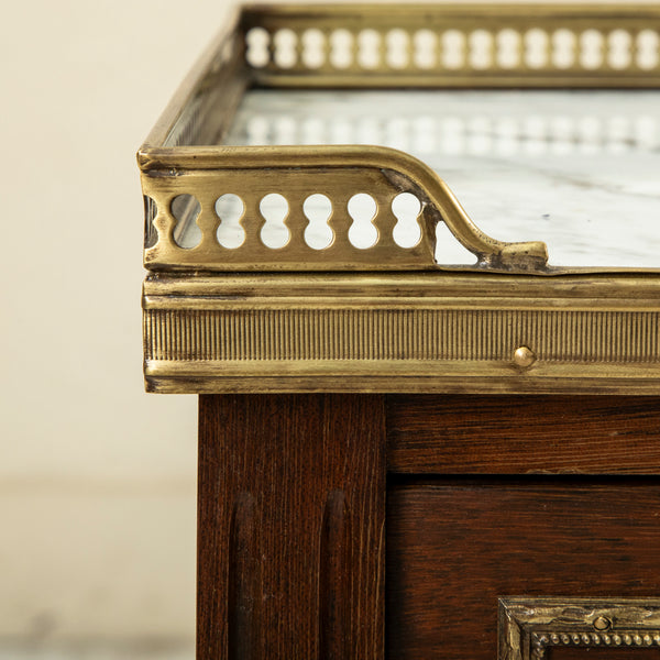 Louis XVI Style Nightstand