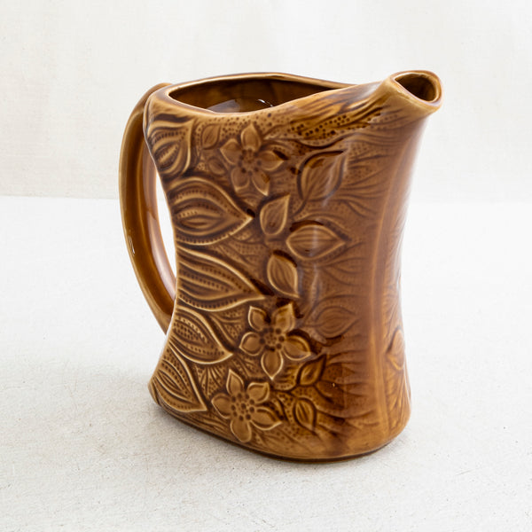 Majolica Pitcher