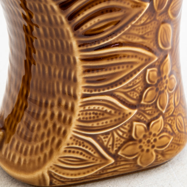 Majolica Pitcher