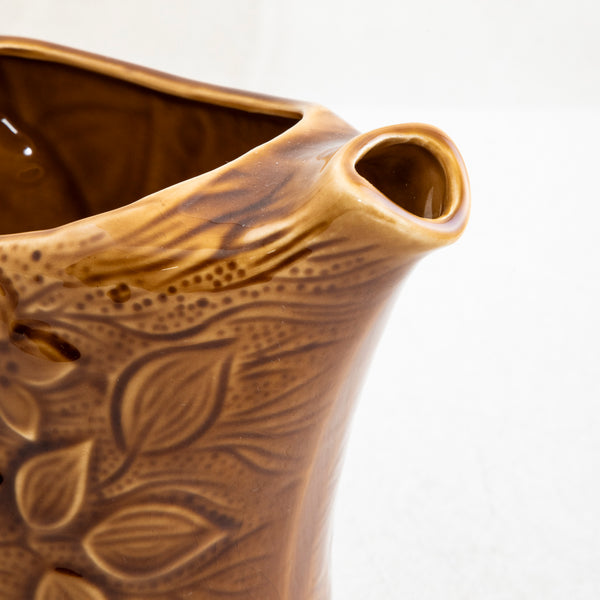 Majolica Pitcher