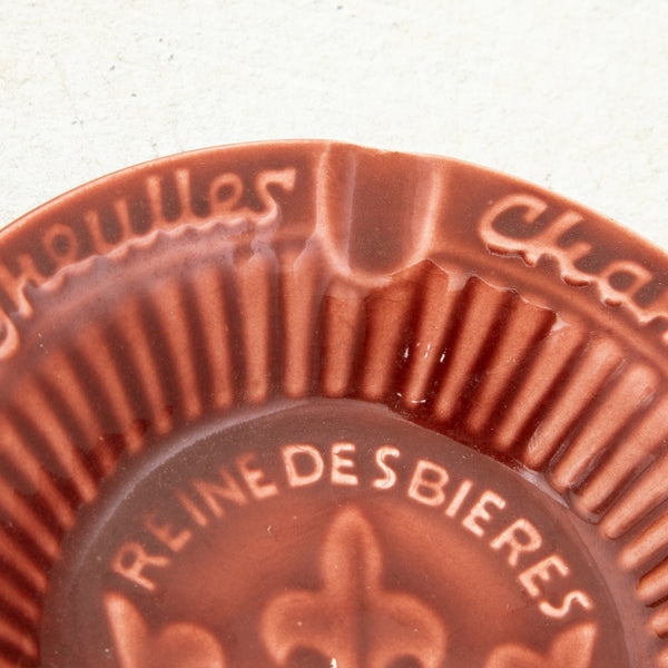 Queen of Beers Ashtray