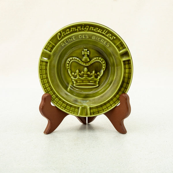 Queen of Beers Ashtray