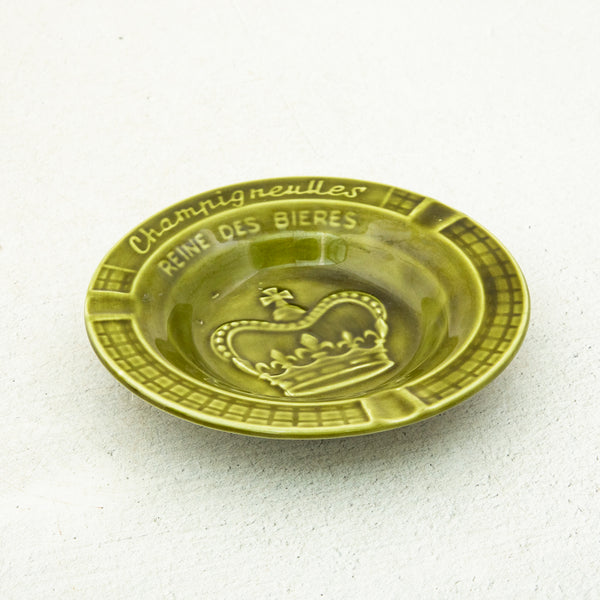 Queen of Beers Ashtray