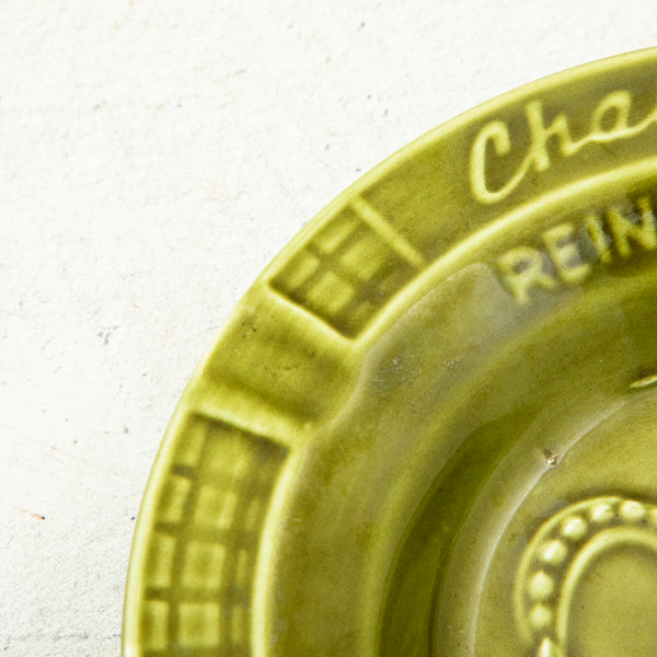 Queen of Beers Ashtray