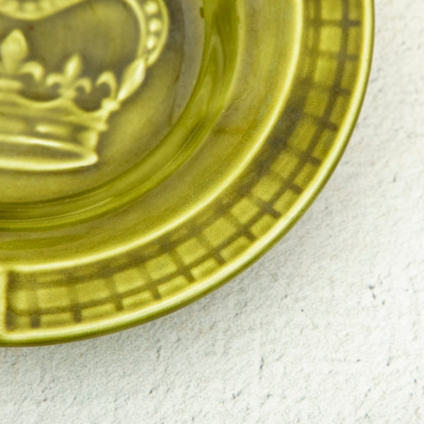 Queen of Beers Ashtray