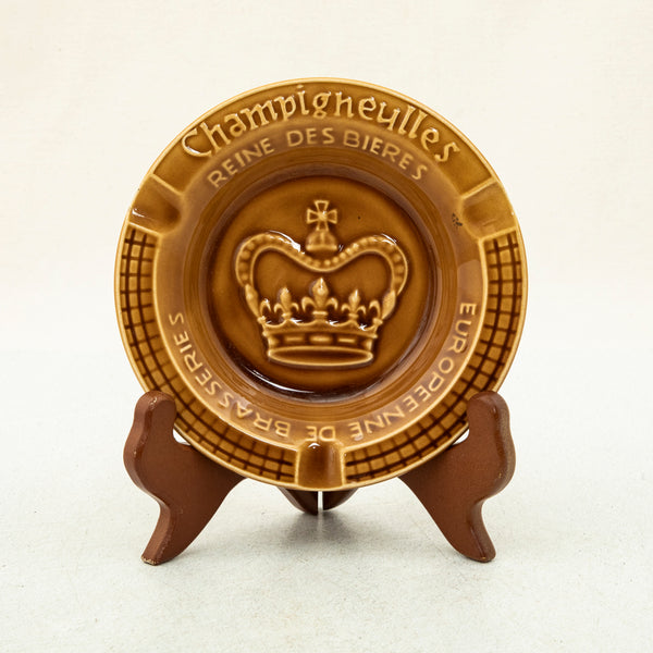 Queen of Beers Ashtray