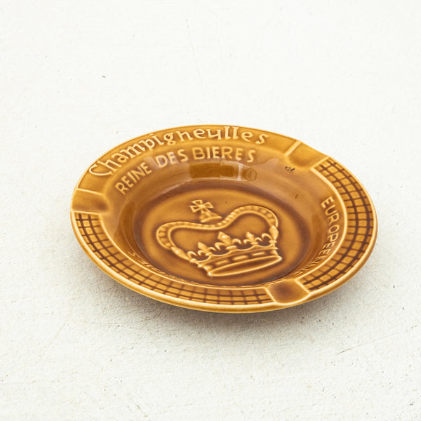 Queen of Beers Ashtray