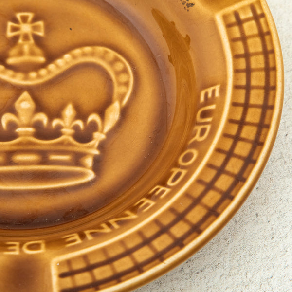 Queen of Beers Ashtray