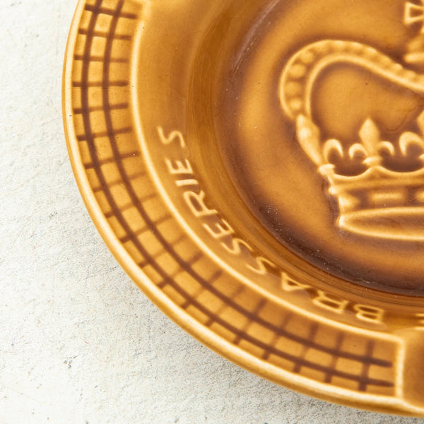 Queen of Beers Ashtray