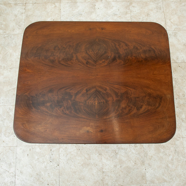 Napoleon III Tilt Top Table