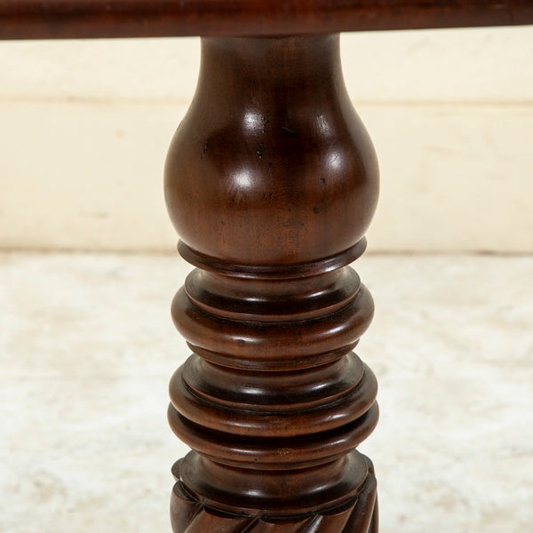 Napoleon III Tilt Top Table