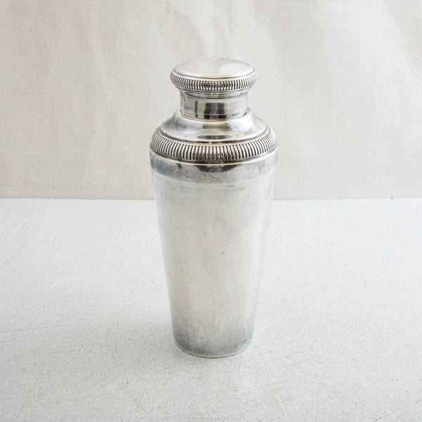 Silver Cocktail Shaker