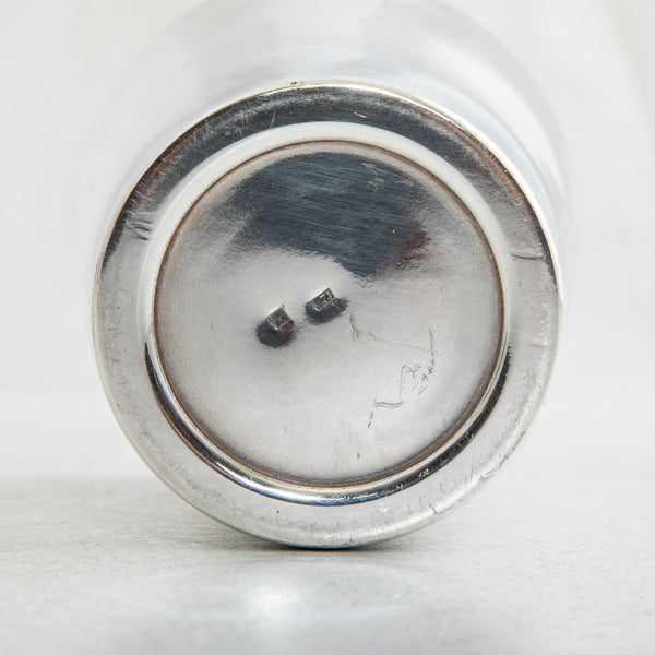 Silver Cocktail Shaker